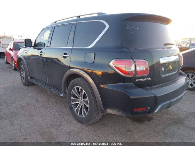 Photo 2 VIN: JN8AY2ND6L9109314 - NISSAN ARMADA 