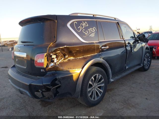 Photo 3 VIN: JN8AY2ND6L9109314 - NISSAN ARMADA 