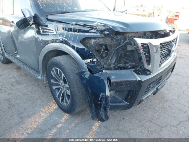 Photo 5 VIN: JN8AY2ND6L9109314 - NISSAN ARMADA 