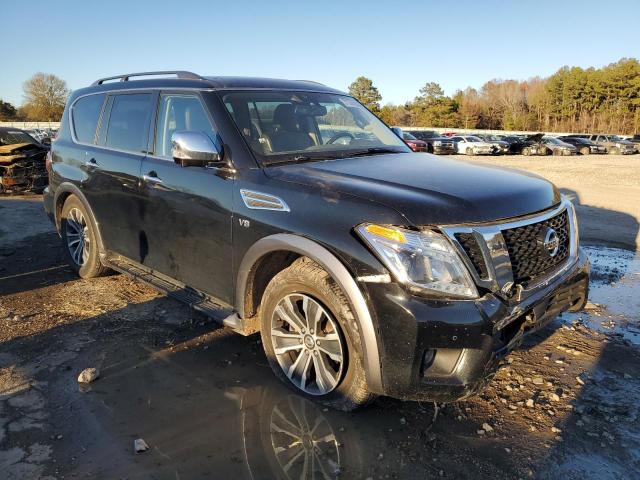 Photo 3 VIN: JN8AY2ND6L9110379 - NISSAN ARMADA 