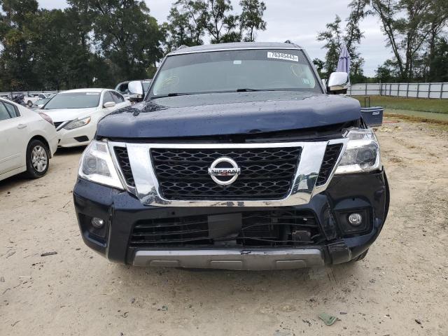 Photo 4 VIN: JN8AY2ND6L9110818 - NISSAN ARMADA 