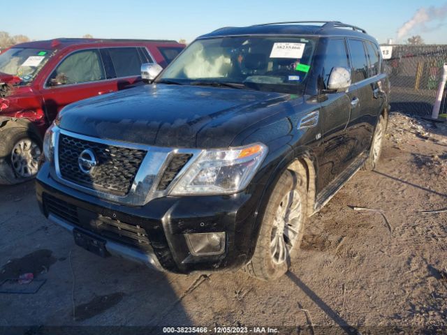 Photo 1 VIN: JN8AY2ND6L9112455 - NISSAN ARMADA 