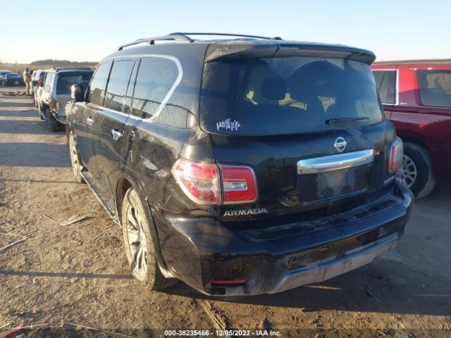 Photo 2 VIN: JN8AY2ND6L9112455 - NISSAN ARMADA 