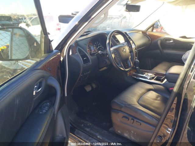 Photo 4 VIN: JN8AY2ND6L9112455 - NISSAN ARMADA 