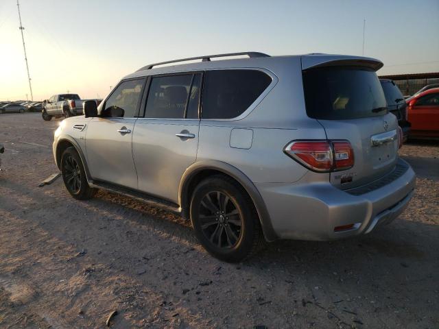 Photo 2 VIN: JN8AY2ND7H9000710 - NISSAN ARMADA SV 