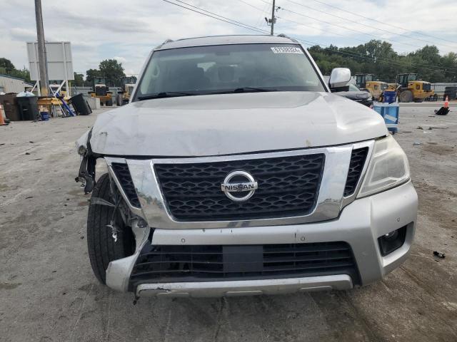 Photo 4 VIN: JN8AY2ND7H9001176 - NISSAN ARMADA SV 