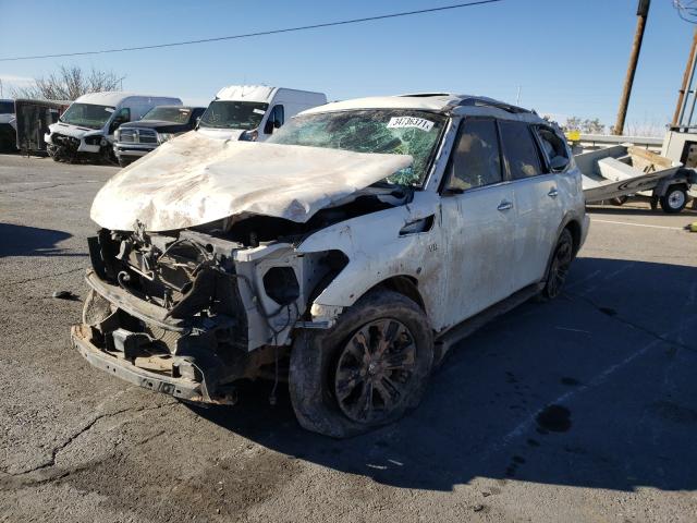 Photo 1 VIN: JN8AY2ND7H9002053 - NISSAN ARMADA SV 