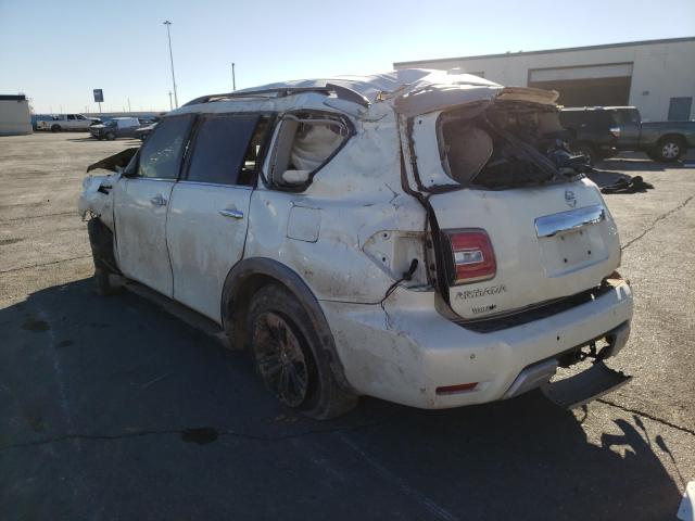 Photo 2 VIN: JN8AY2ND7H9002053 - NISSAN ARMADA SV 