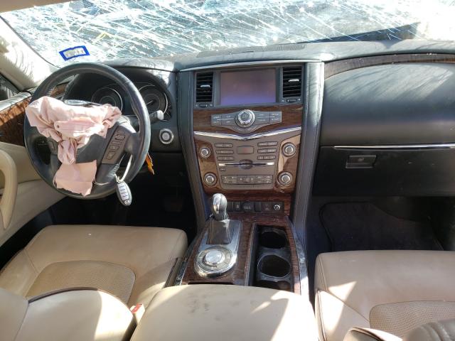 Photo 8 VIN: JN8AY2ND7H9002053 - NISSAN ARMADA SV 