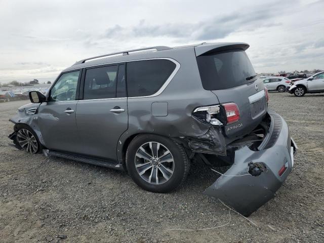 Photo 1 VIN: JN8AY2ND7H9002411 - NISSAN ARMADA 