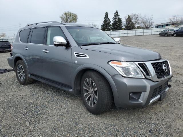 Photo 3 VIN: JN8AY2ND7H9002411 - NISSAN ARMADA 