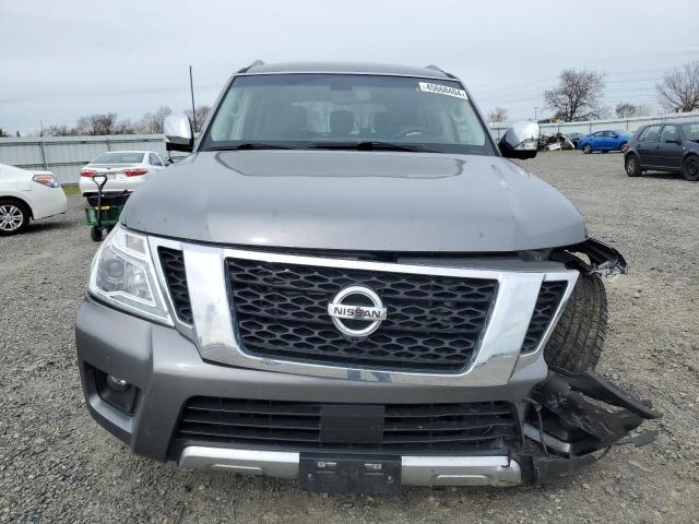 Photo 4 VIN: JN8AY2ND7H9002411 - NISSAN ARMADA 