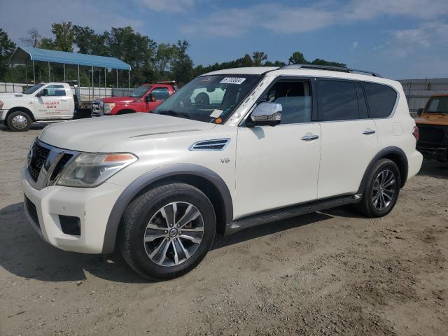 Photo 0 VIN: JN8AY2ND7H9002828 - NISSAN ARMADA SV 