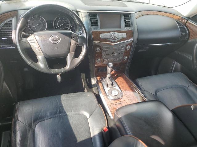 Photo 7 VIN: JN8AY2ND7H9002828 - NISSAN ARMADA SV 