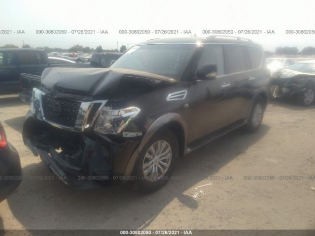 Photo 1 VIN: JN8AY2ND7H9004496 - NISSAN ARMADA 