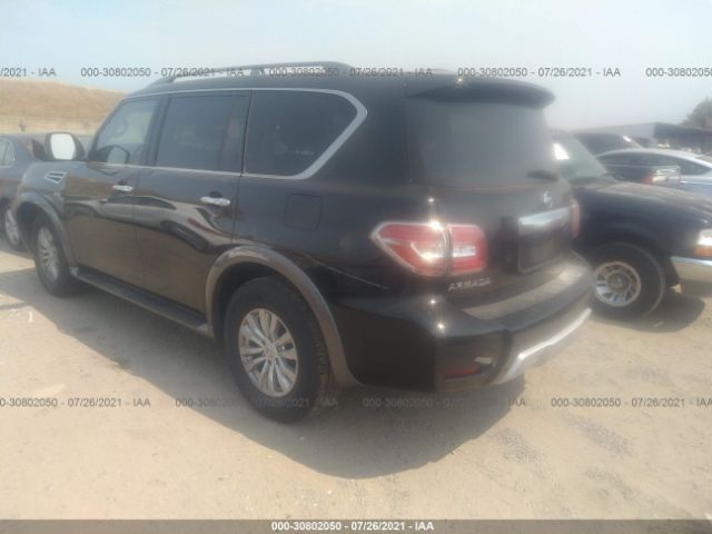 Photo 2 VIN: JN8AY2ND7H9004496 - NISSAN ARMADA 