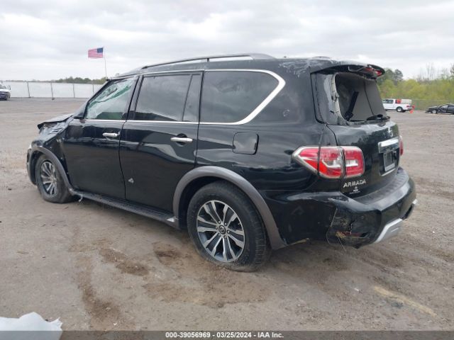 Photo 2 VIN: JN8AY2ND7H9005888 - NISSAN ARMADA 