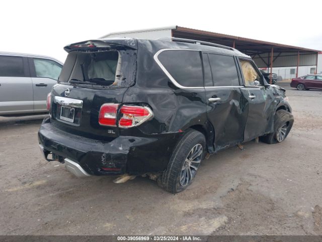 Photo 3 VIN: JN8AY2ND7H9005888 - NISSAN ARMADA 