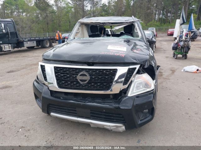 Photo 5 VIN: JN8AY2ND7H9005888 - NISSAN ARMADA 