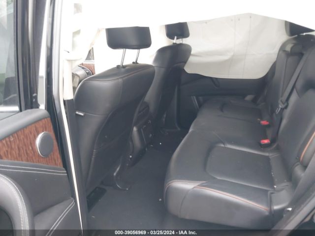 Photo 7 VIN: JN8AY2ND7H9005888 - NISSAN ARMADA 