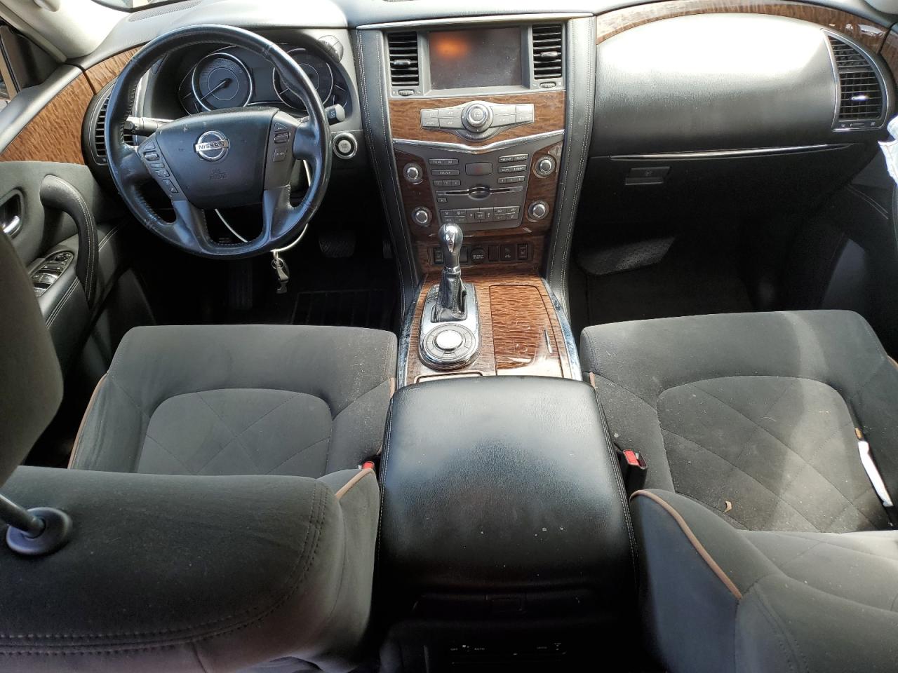 Photo 7 VIN: JN8AY2ND7H9006345 - NISSAN ARMADA 