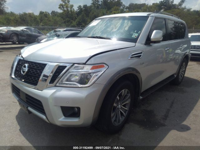 Photo 1 VIN: JN8AY2ND7H9008693 - NISSAN ARMADA 