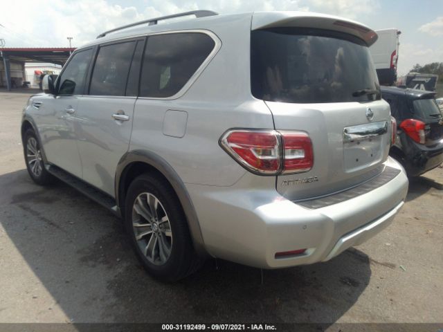 Photo 2 VIN: JN8AY2ND7H9008693 - NISSAN ARMADA 