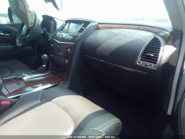 Photo 4 VIN: JN8AY2ND7H9008693 - NISSAN ARMADA 