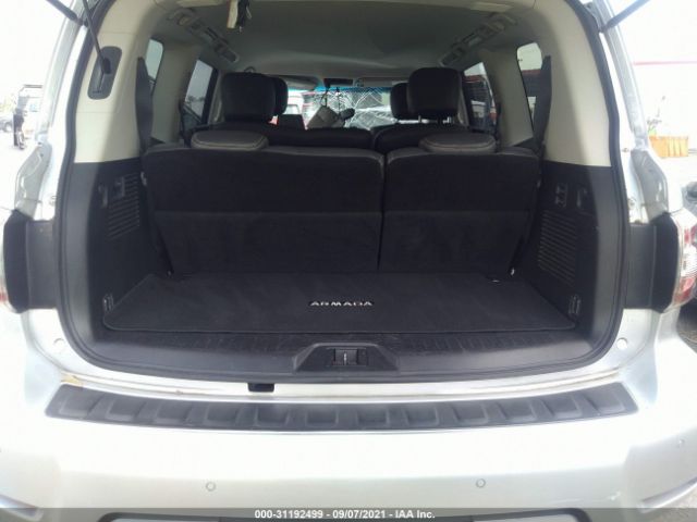 Photo 7 VIN: JN8AY2ND7H9008693 - NISSAN ARMADA 