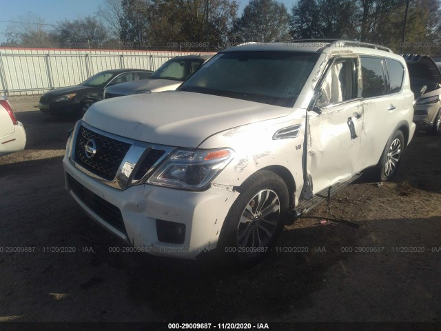 Photo 1 VIN: JN8AY2ND7H9010234 - NISSAN ARMADA 