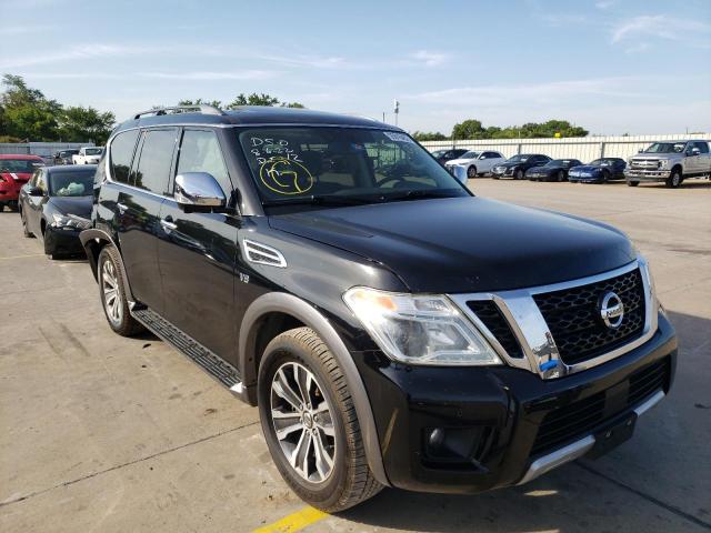 Photo 0 VIN: JN8AY2ND7J9051534 - NISSAN ARMADA SV 