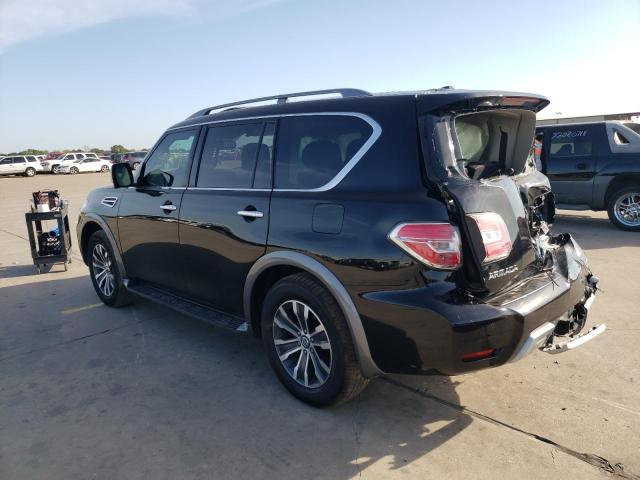 Photo 2 VIN: JN8AY2ND7J9051534 - NISSAN ARMADA SV 