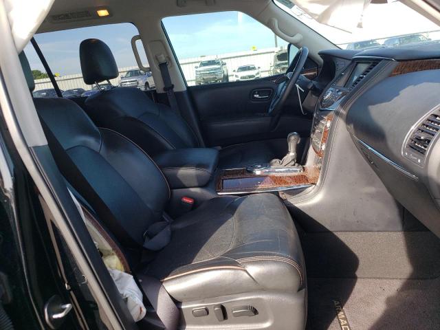 Photo 4 VIN: JN8AY2ND7J9051534 - NISSAN ARMADA SV 