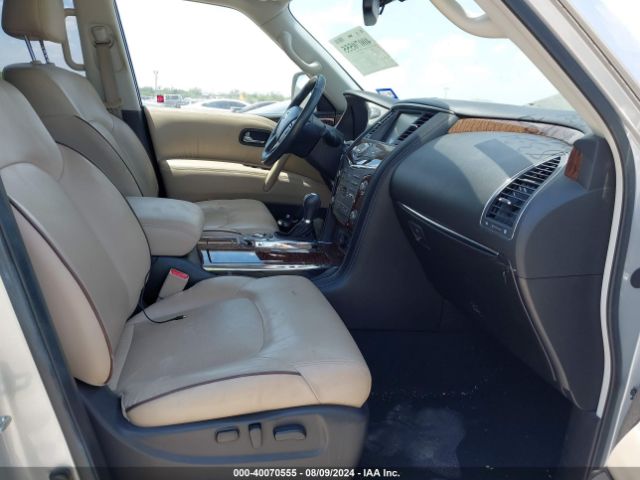 Photo 4 VIN: JN8AY2ND7J9051551 - NISSAN ARMADA 