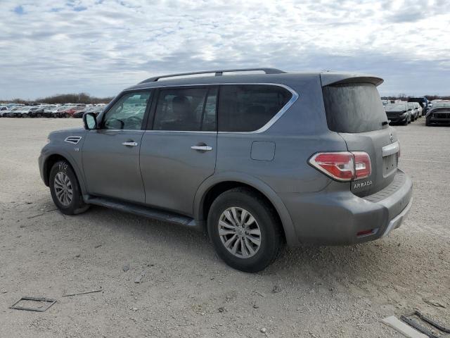 Photo 1 VIN: JN8AY2ND7J9053123 - NISSAN ARMADA SV 