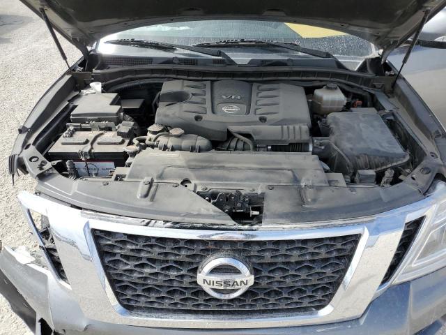 Photo 11 VIN: JN8AY2ND7J9053123 - NISSAN ARMADA SV 