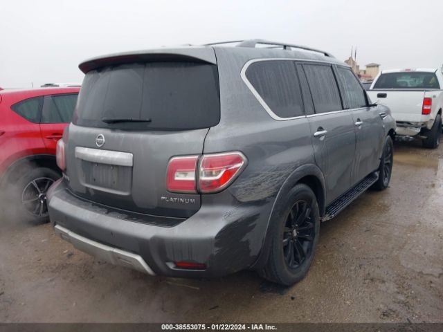 Photo 3 VIN: JN8AY2ND7J9053218 - NISSAN ARMADA 