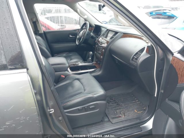 Photo 4 VIN: JN8AY2ND7J9053218 - NISSAN ARMADA 