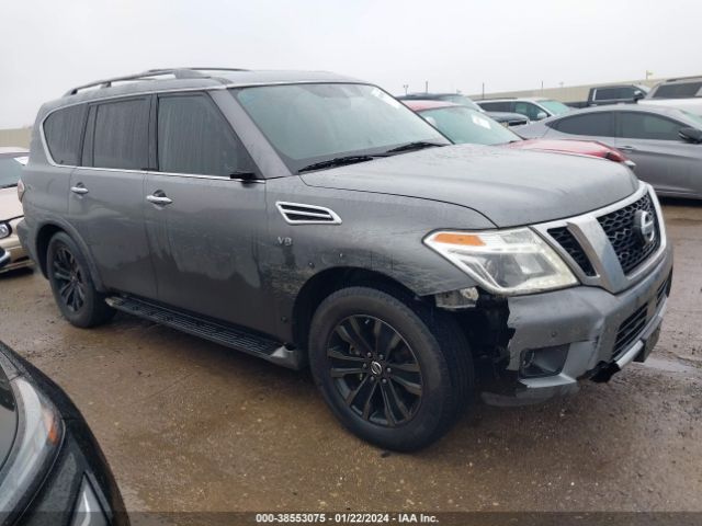 Photo 5 VIN: JN8AY2ND7J9053218 - NISSAN ARMADA 