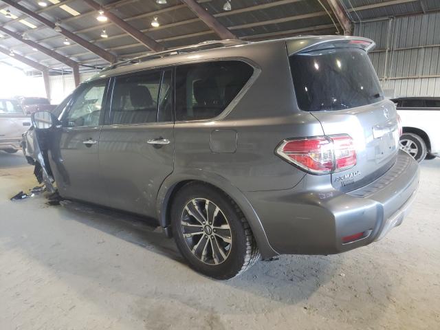 Photo 2 VIN: JN8AY2ND7J9053848 - NISSAN ARMADA SV 