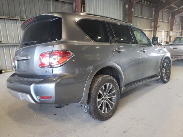 Photo 3 VIN: JN8AY2ND7J9053848 - NISSAN ARMADA SV 