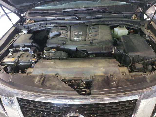 Photo 6 VIN: JN8AY2ND7J9053848 - NISSAN ARMADA SV 