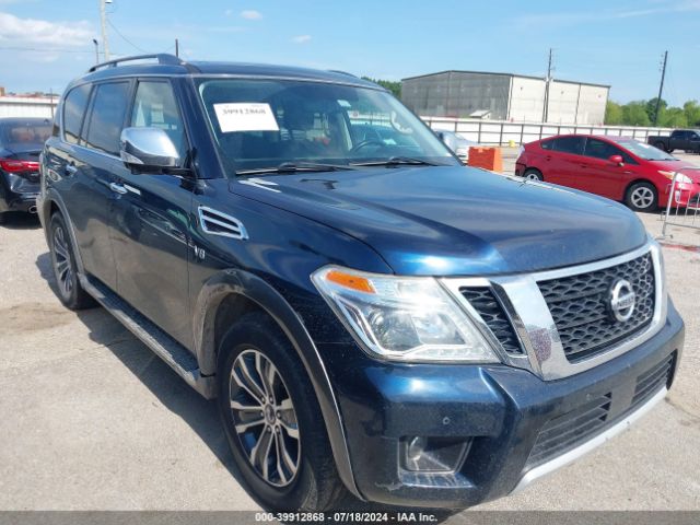 Photo 0 VIN: JN8AY2ND7J9056121 - NISSAN ARMADA 