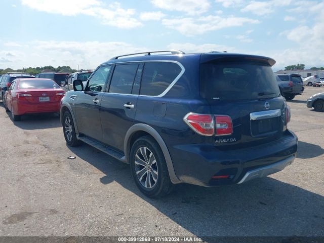 Photo 2 VIN: JN8AY2ND7J9056121 - NISSAN ARMADA 