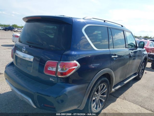 Photo 3 VIN: JN8AY2ND7J9056121 - NISSAN ARMADA 