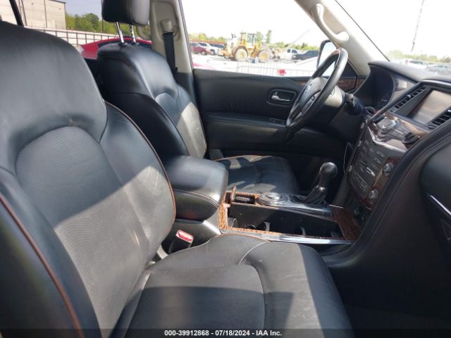 Photo 4 VIN: JN8AY2ND7J9056121 - NISSAN ARMADA 