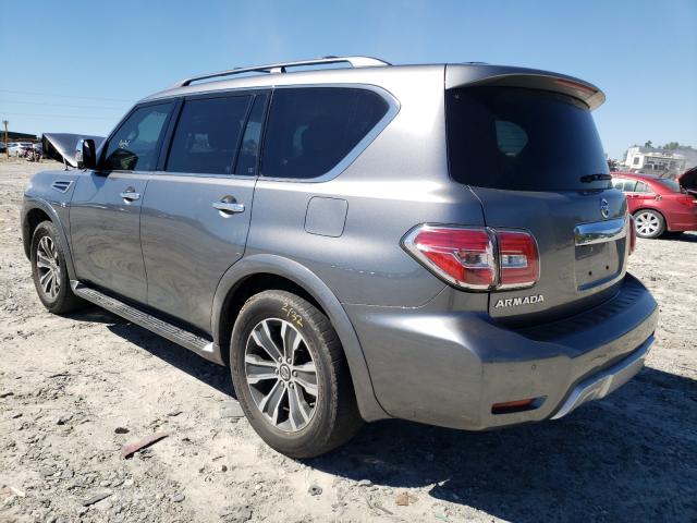 Photo 2 VIN: JN8AY2ND7J9057639 - NISSAN ARMADA SV 