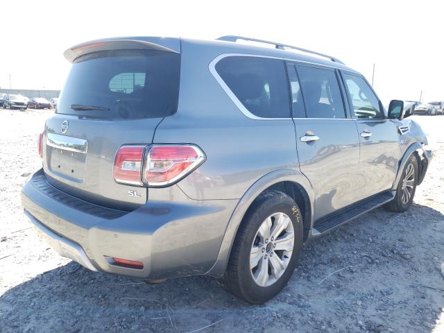 Photo 3 VIN: JN8AY2ND7J9057639 - NISSAN ARMADA SV 