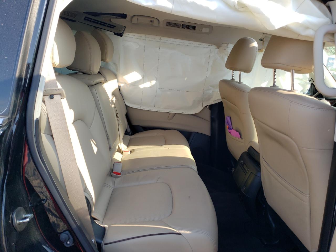 Photo 10 VIN: JN8AY2ND7J9058855 - NISSAN ARMADA 