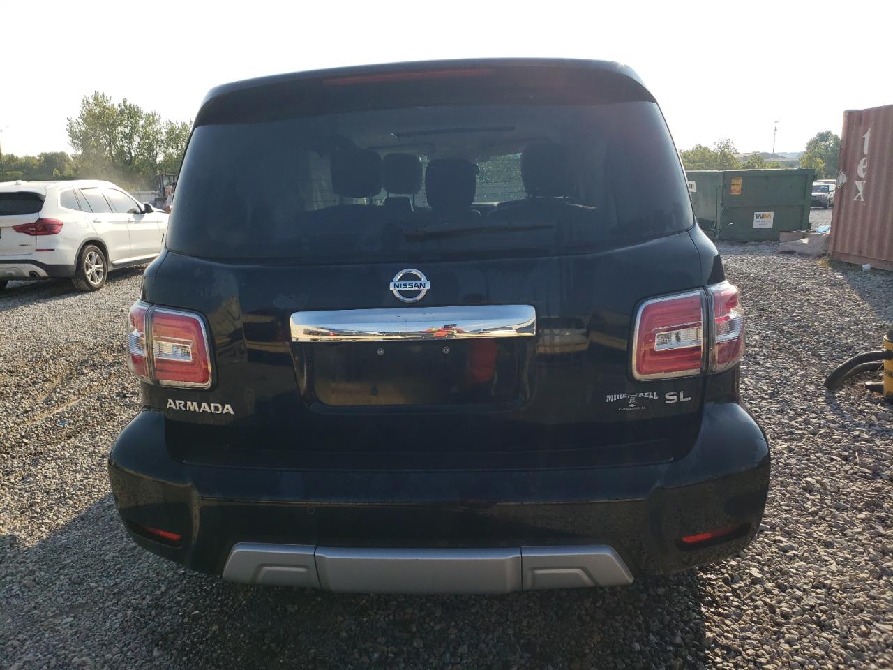 Photo 5 VIN: JN8AY2ND7J9058855 - NISSAN ARMADA 